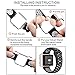 For Fitbit Blaze Bands, SKYLET 2 Pack Breathable Replacement Bands for Fitbit Blaze Silicone Bracelet (No Tracker)