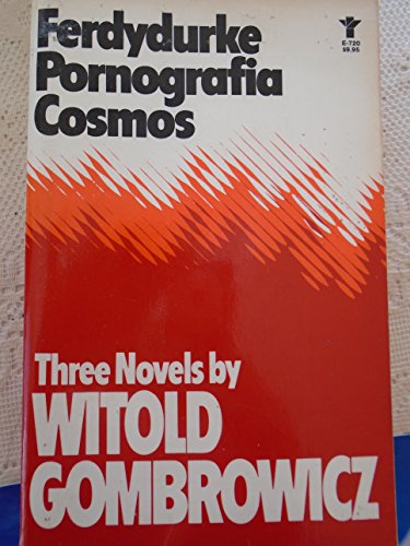 Ferdydurke, Pornografia, Cosmos