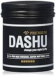 [Dashu] for Men Original Premium Super Mat Hair Wax 100ml