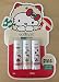 Softlips Limited Edition Hello Kitty Natural Lip Balm Set ~ Hot Cocoa, Cinnamon Roll & Sugar Plum ~ Holiday 2017