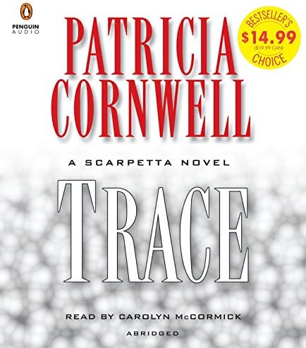 Trace: Scarpetta (Book 13) Audio CD – Audiobook, 8 Mar. 2016