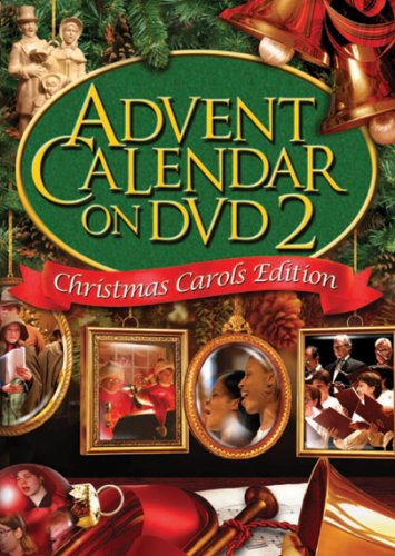 Advent Calendar On DVD 2: Christmas Carols Edition