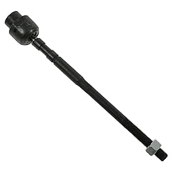 TRQ 4 Piece Front Inner & Outer Steering Tie Rod