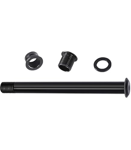 Amazon.com : SRAM Front Hub Endcaps 15x100/110mm Boost/Rockshox