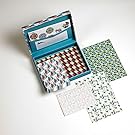 Letter writing Set - Art Deco: (-)
