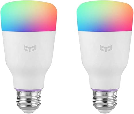 yeelight compatible google home