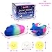 PallyTot Galaxy Squishies Jumbo Pack Cloud and Plane; Prime Slow Rising Scented Kawaii Giant Squishy Toys Set Included