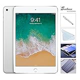 Apple iPad Mini 4 128GB W/Saiborie 49.99 Value Accessories, 7.9