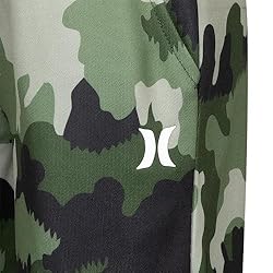 Hurley Boys' Solar French Terry Pull On