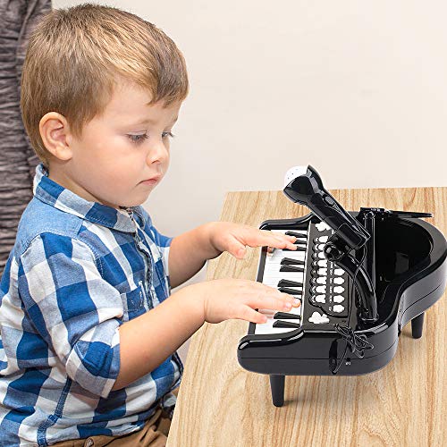 3 nicknack+Piano+Keyboard+Toddlers+Birthday