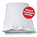 Premium Quality Pillow Protector - WAKE UP WITHOUT A STUFFY NOSE DUE TO ALLERGIES -100% Waterproof Breathable ZIPPERED Hypoallergenic Dust Mite and Bed Bug Protection by My Perfect Dreams - QUEEN