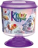 Lee's Kritter Keeper, Large Round w/Lid and Pedestal
