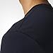 adidas Originals Men's Tops Trefoil Tee, Legend Ink, Medium