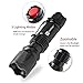 J5 Tactical V1-Pro Flashlight (5 Pack) The Original High Lumen Ultra Bright, LED 3 Mode Flashlight …