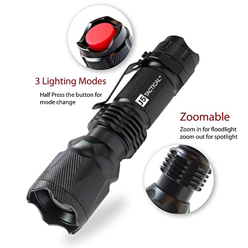 Tools & Home Improvement, Safety & Security, Flashlights, Handheld Flashlights