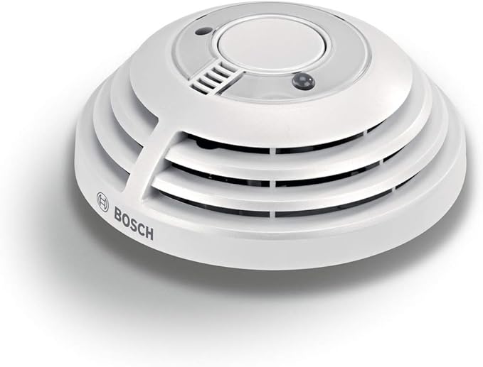 Bosch Smart Home - Detector de Humo con aplicación de Funcionamiento, Versión para Alemania, Austria y Reino Unido: Amazon.es: Bricolaje y herramientas