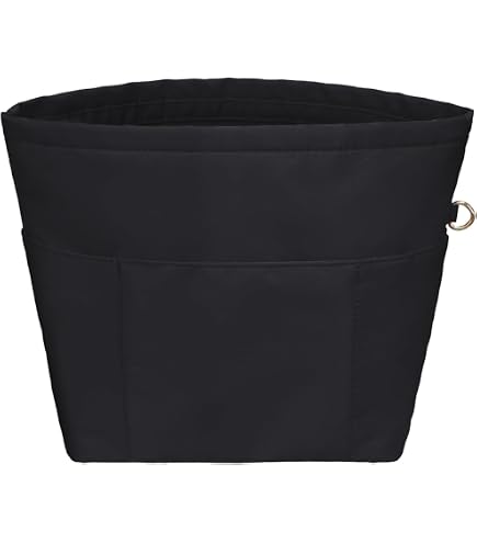 Amazon.com: Vercord Mini Slim Small Felt Purse Organizer Insert