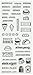 Hero Arts CL914 Kelly's Food Planner Craft Supplies