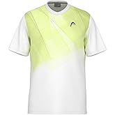 HEAD Topspin Boys Tennis T-Shirt