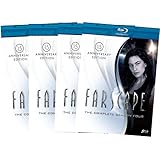 Farscape: Complete Series Collection Set - Season 1,2,3 &amp; 4 15th Anniversary Blu-ray Edition