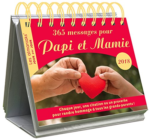365 messages pour Papi et Mamie by 