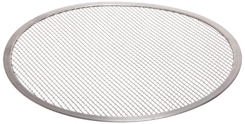 Adcraft pz-18712 12" od, aluminum pizza screen