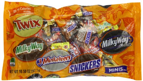 Mars minis Mix (040000248705)