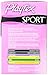 Playtex Sport Tampons Super Absorbency, Fragrance-Free - 36ct | Super Tampons for Women, Feminine Care, Playtex Tampon with 360 Leak Defense