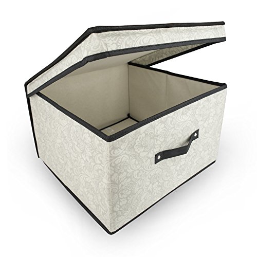 image for DII Assorted Closet Storage & Organizer with Easy Flip Lid For Photos,