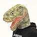 Amazlab Dinosaur Mask for Halloween Costume Party Decorations, Halloween Props, Halloween Supplies