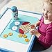 Skip Hop Baby Placemat, Zoo Fold & Go Silicone, Owl