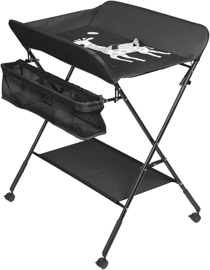 space saving changing table