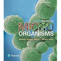 Brock Biology of Microorganisms (15th Edition)