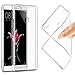 Galaxy S9 Plus Case, MAIKEZI Hybrid Dual Layer TPU Plastic Armor Defender Phone Case Cover for Samsung Galaxy S9 Plus (Clear TPU)