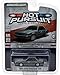NEW 1:64 GREENLIGHT HOT PURSUIT SERIES 23 ASSORTMENT - 1991 FORD MUSTANG SSP - KENTUCKY STATE POLICE (GREY) Diecast Model Car By Greenlight