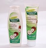 Palmers Coconut Oil Formula Conditioning Shampoo 400Ml & Repairing Conditioner 250Ml Pack