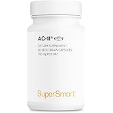 Supersmart AC-11 Supplement 700mg per Day (Cat's Claw Extract) - Uncaria Tomentosa Bark | Non-GMO & Gluten Free - 60 Vegetarian Capsules