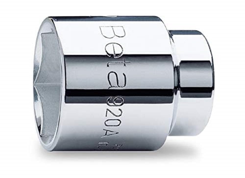 Beta 9200014 Model 920 A14 Hexagon Hand Sockets, 1/2 Drive, 14mm