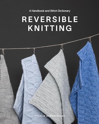 Double Knitting: Reversible Two-Color Designs: M'Lou Baber