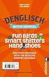 Image de Denglisch for better knowers: Zweisprachiges Wendebuch Deutsch/Englisch