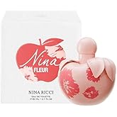 Nina Fleur by Nina Ricci for Women - 2.7 oz EDT Spray