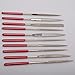 10pc/set Diamond Flat Needle File Shaping Carving Tool Kit for Metal/stone/glass