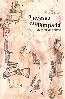 Livro o avesso da lâmpada