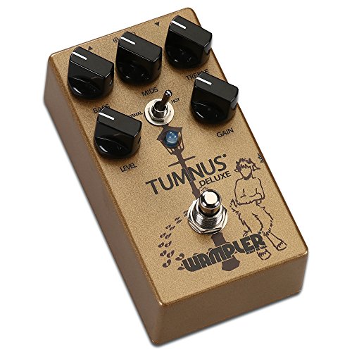 Wampler Tumnus Deluxe Overdrive Pedal
