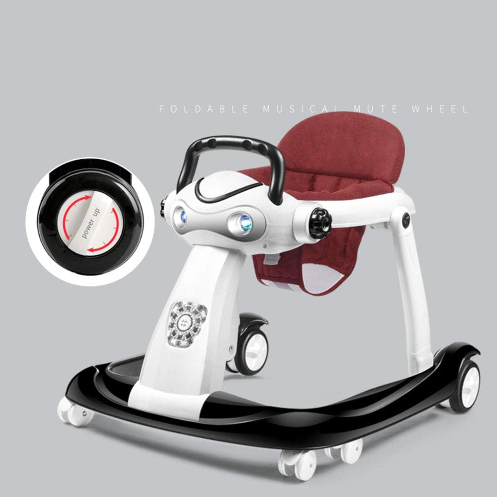 what age can a baby be in a walker