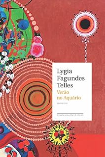 Livro Verão no aquário