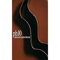 pâtisserie pierre hermé (French Edition) book cover pâtisserie pierre hermé (French Edition) book cover