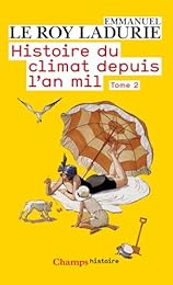 Histoire du climat depuis l'an mil