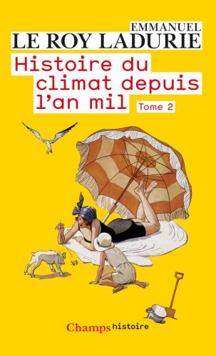 Histoire du climat depuis l'an mil