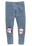 Fiream Girls Cotton Print Legging Pants